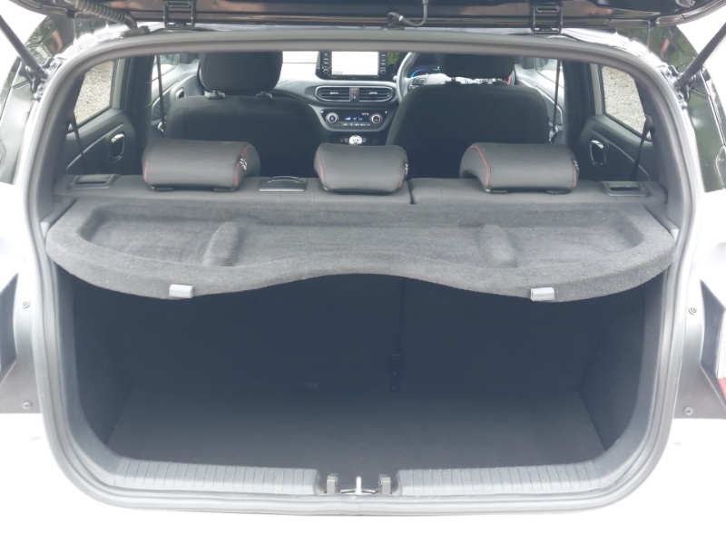 Hyundai I10 1.0 63 Premium Nav Blue #18