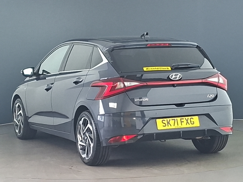 Hyundai I20 1.0T Gdi 48V Mhd Premium Grey #2