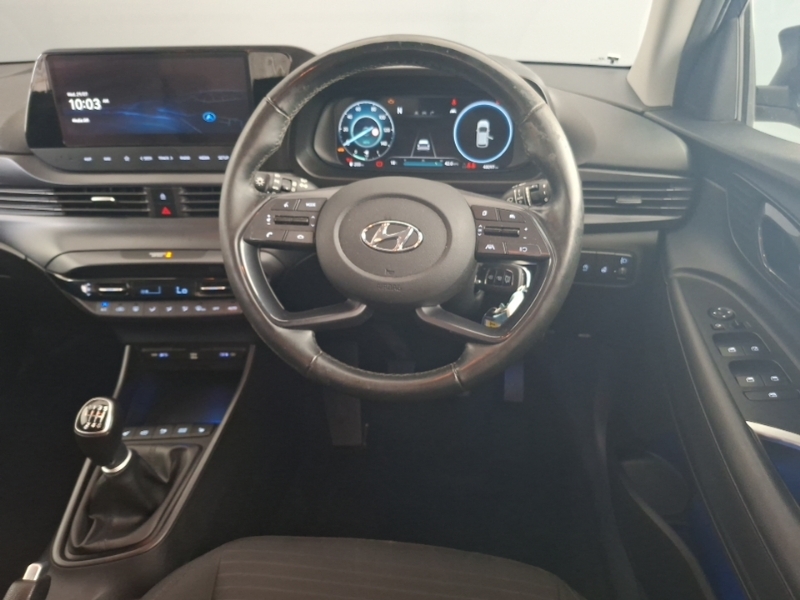 Hyundai I20 1.6 240Ps N Performance #8