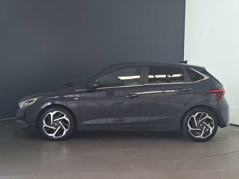 Hyundai I20 1.0T Gdi 48V Mhd Premium Grey #4