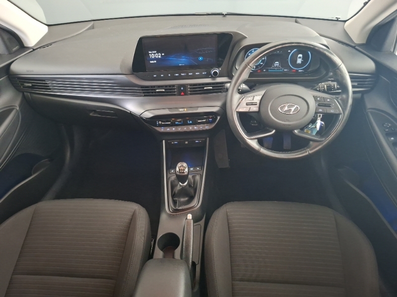 Hyundai I20 1.0T Gdi 48V Mhd Premium Grey #3