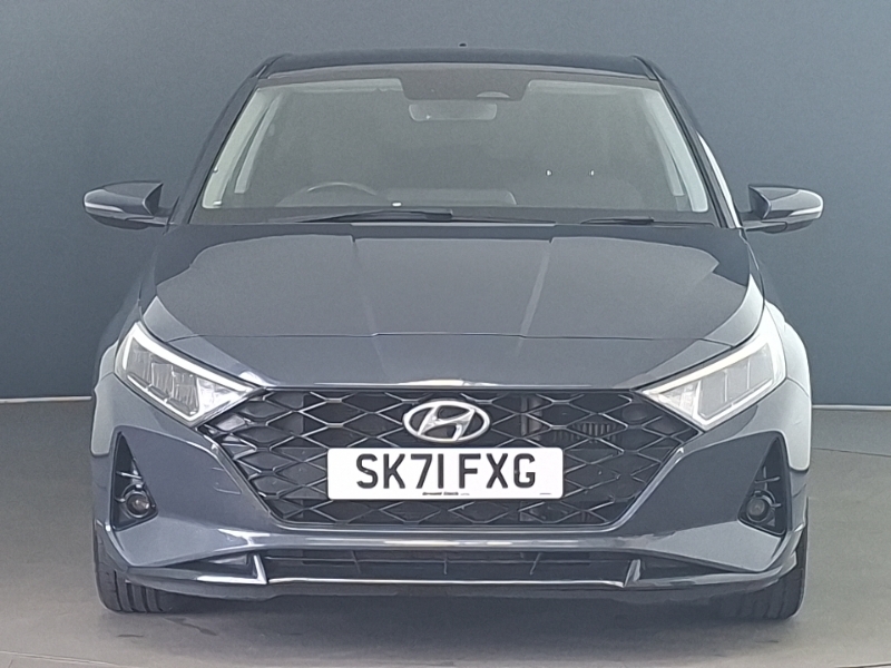 Hyundai I20 1.6 240Ps N Performance #14