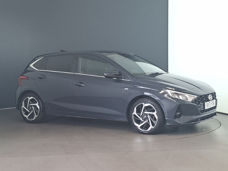 Hyundai I20 1.6 240Ps N Performance #7