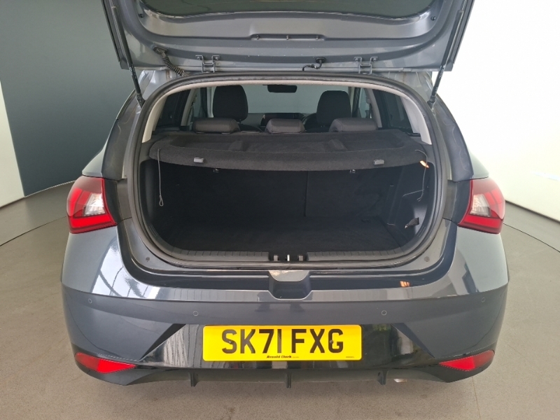 Hyundai I20 1.6 240Ps N Performance #18