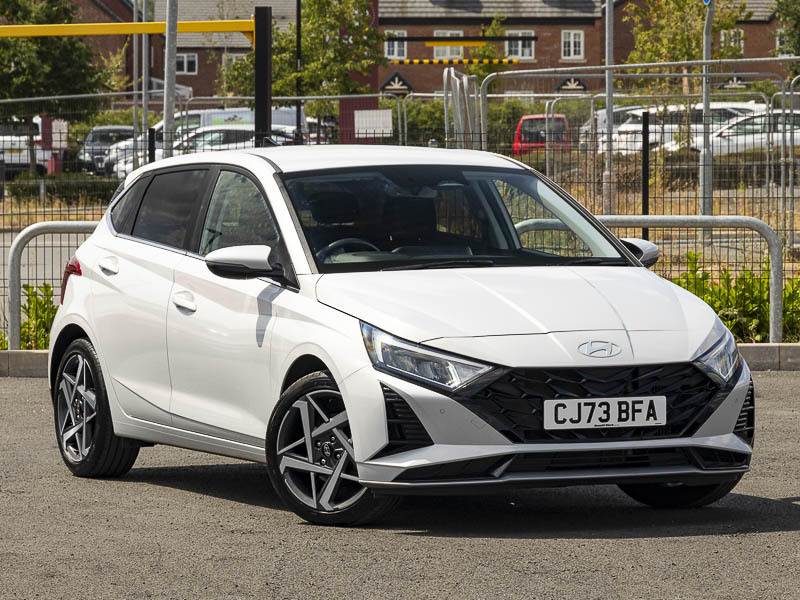 Hyundai I20 1.0T Gdi Premium Dct Grey