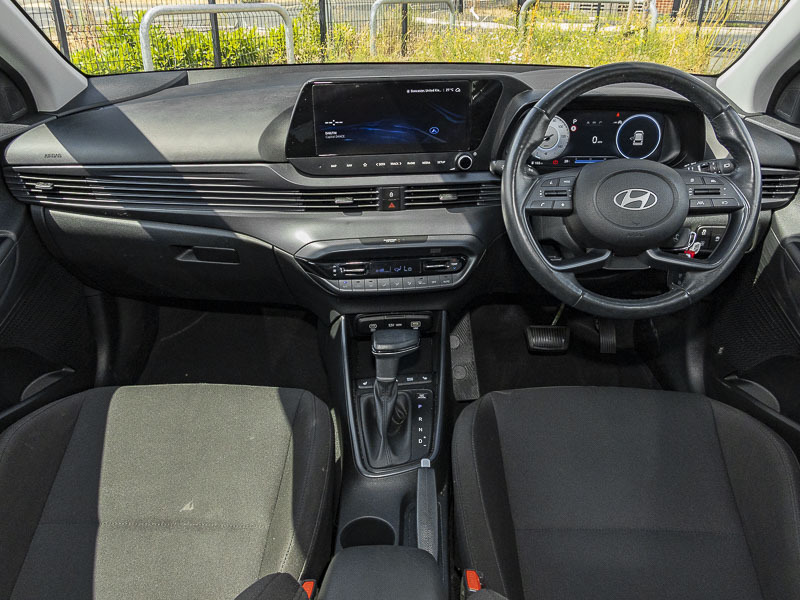 Hyundai I20 1.0T Gdi Premium Dct Grey #3