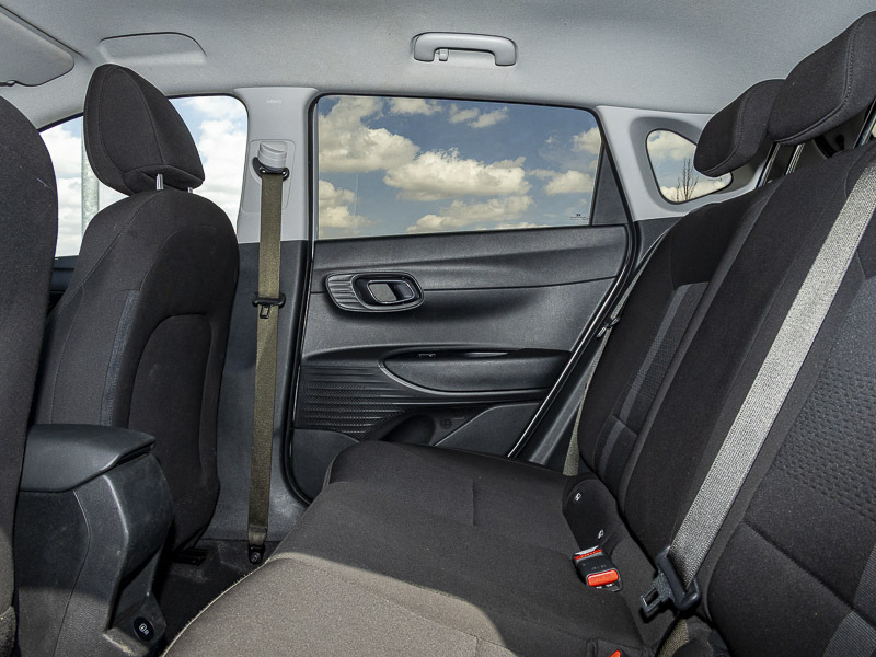 Hyundai I20 1.0T Gdi Premium Dct Grey #6