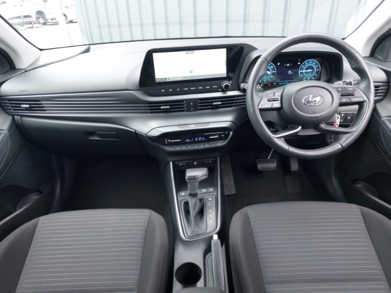 Hyundai I20 1.0T Gdi 48V Mhd Premium Dct NV23WPP Blue #3