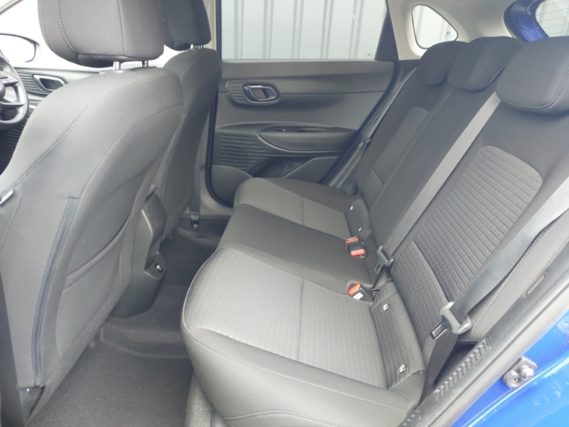 Hyundai I20 1.0T Gdi 48V Mhd Premium Dct NV23WPP Blue #6