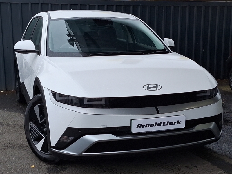 Hyundai Ioniq 5 168Kw Advance 84 Kwh White