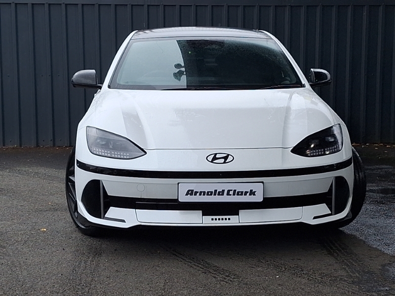 Hyundai Ioniq 6 239Kw First Edition 77Kwh Awd White
