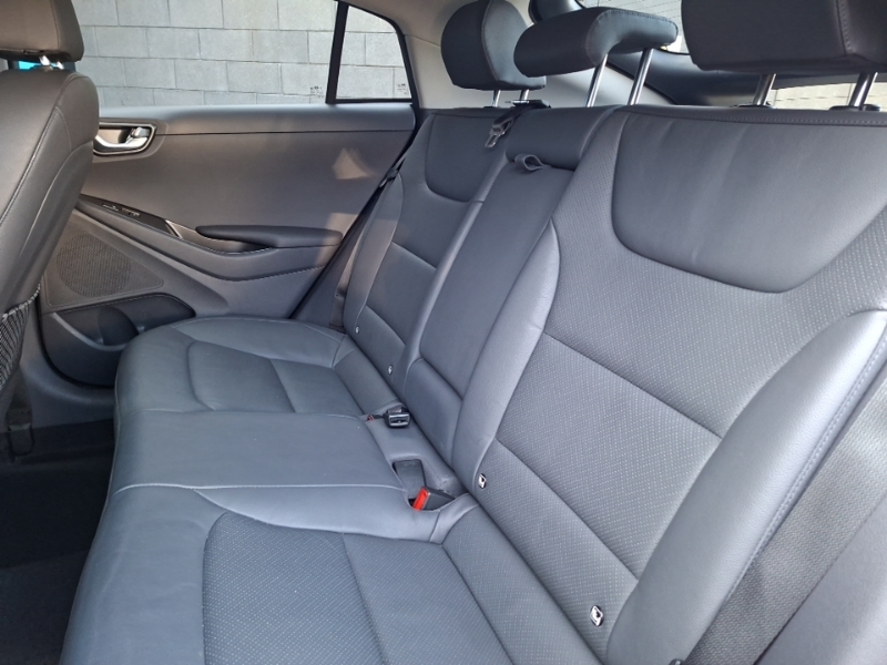 Hyundai Ioniq 100Kw Premium Se 38Kwh Grey #6