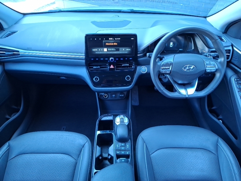 Hyundai Ioniq 100Kw Premium Se 38Kwh Grey #3