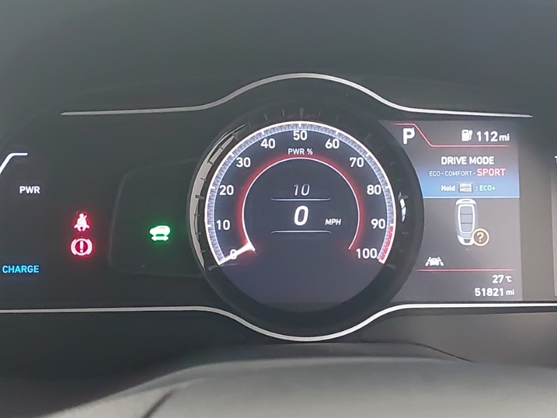 Hyundai Kona Premium Grey #15