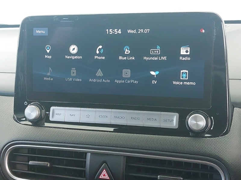 Hyundai Kona Premium Grey #17