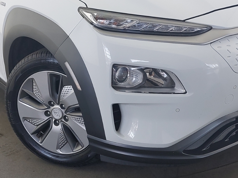 Hyundai Kona Premium Grey #20