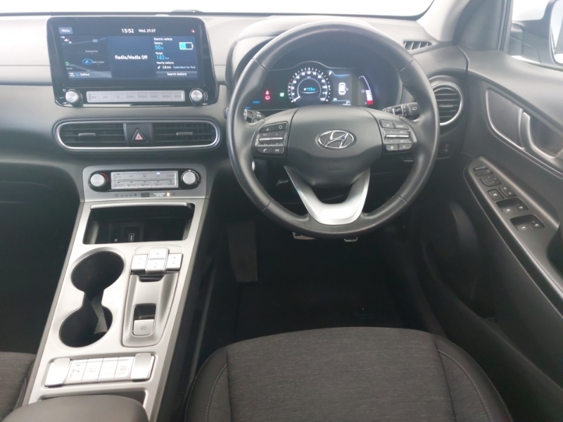 Hyundai Kona Premium Grey #8