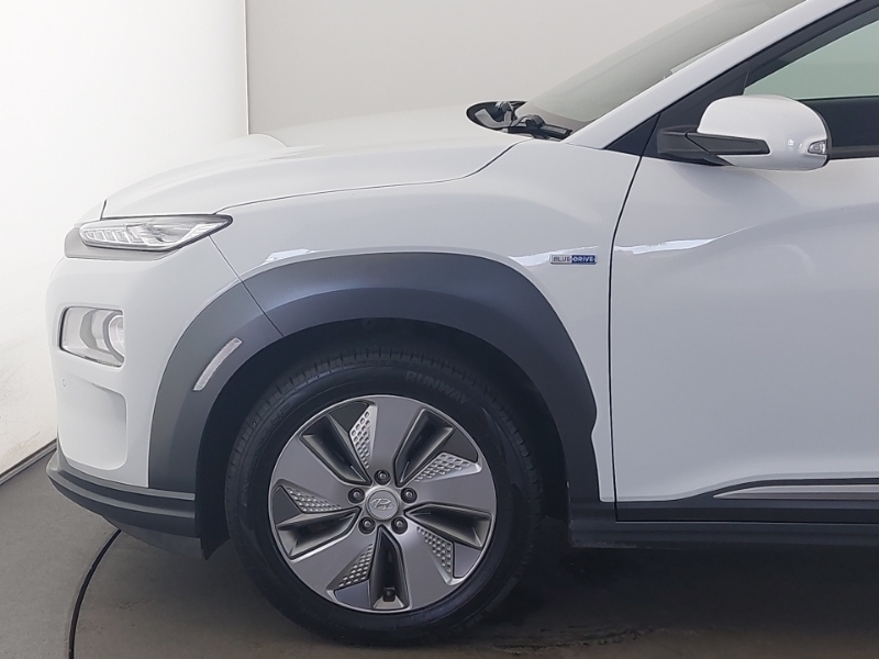 Hyundai Kona Premium Grey #19