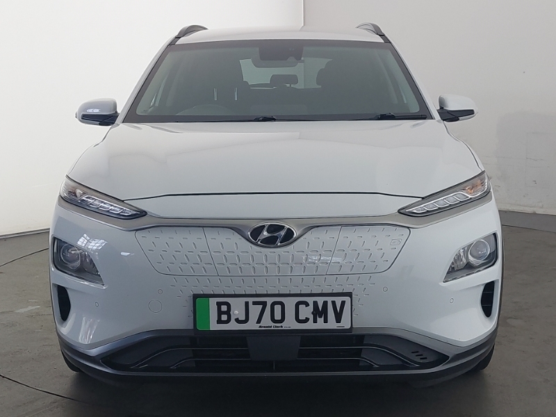 Hyundai Kona Premium Grey #14