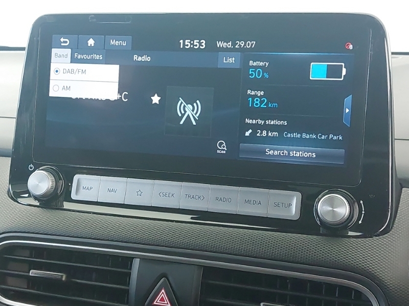 Hyundai Kona Premium Grey #11