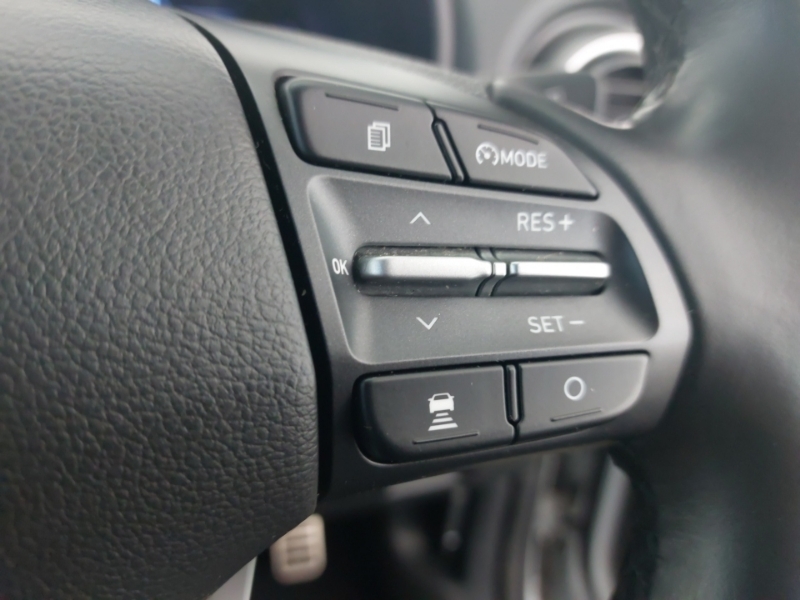 Hyundai Kona Premium Grey #13