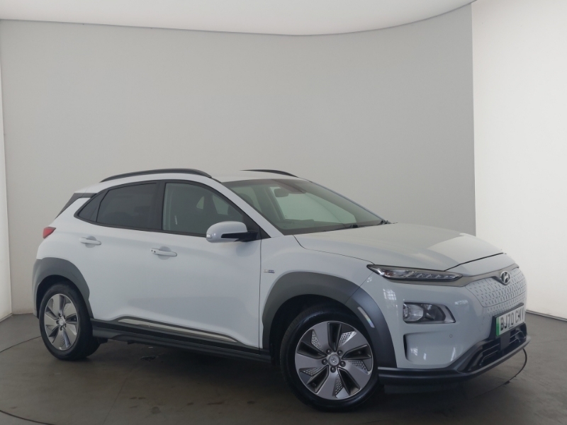 Hyundai Kona Premium Grey #7