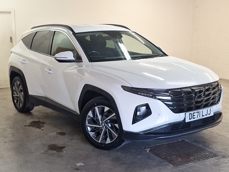 Hyundai Tucson Crdi Se Nav Black #7