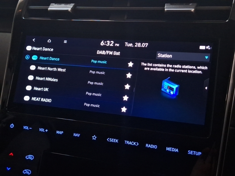 Hyundai Tucson Crdi Se Nav Black #11