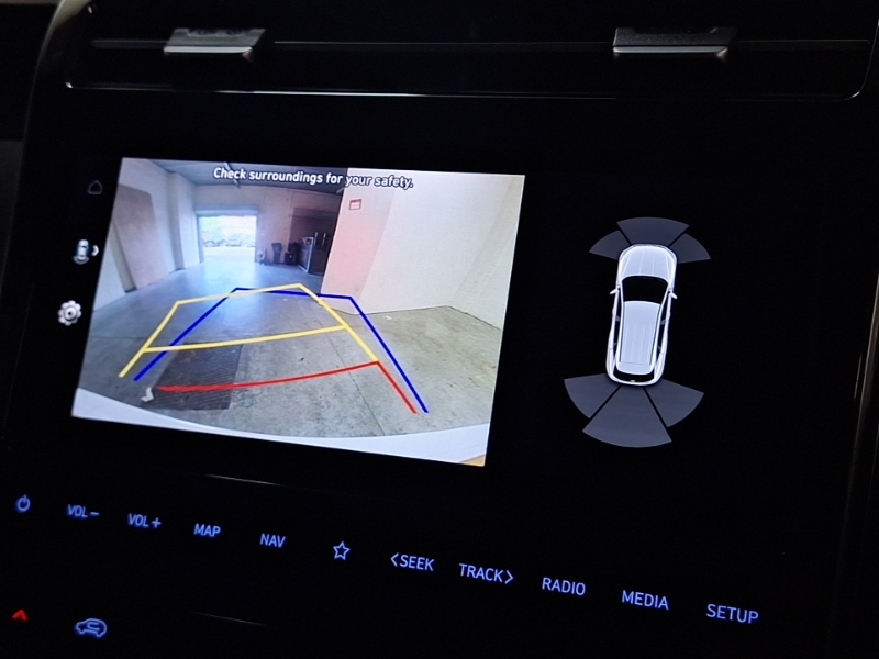 Hyundai Tucson Crdi Se Nav Black #9