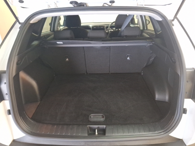 Hyundai Tucson Crdi Se Nav Black #18