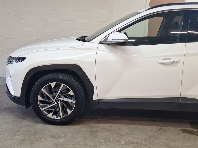 Hyundai Tucson Crdi Se Nav Black #19