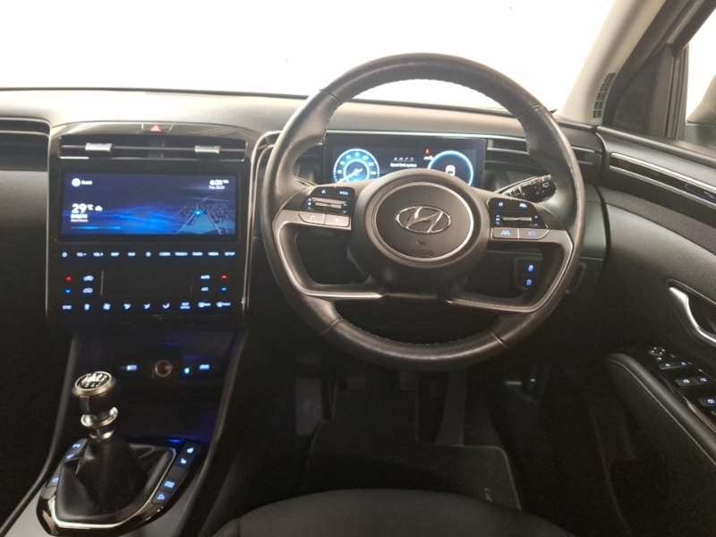 Hyundai Tucson Crdi Se Nav Black #8