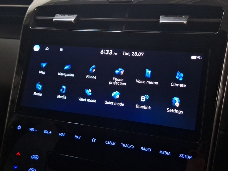 Hyundai Tucson Crdi Se Nav Black #15