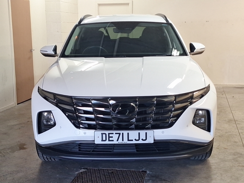 Hyundai Tucson Crdi Se Nav Black #14