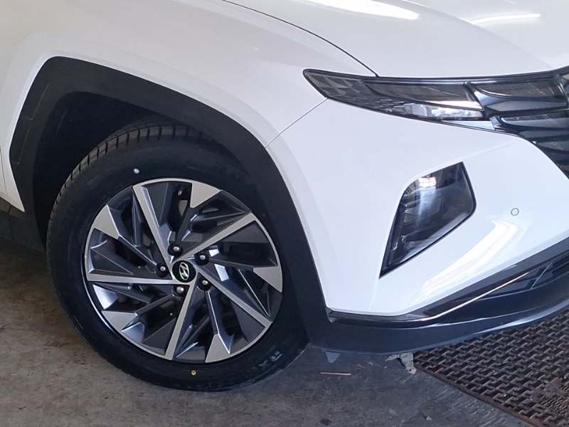 Hyundai Tucson Crdi Se Nav Black #20