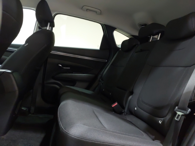 Hyundai Tucson 1.6 Tgdi Se Connect 2Wd Red #6