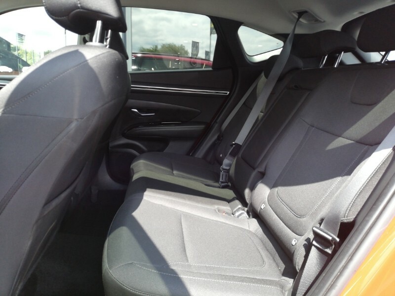 Hyundai Tucson 1.6 Tgdi 48V Mhd Se Connect 2Wd Dct VE23EKC Red #6