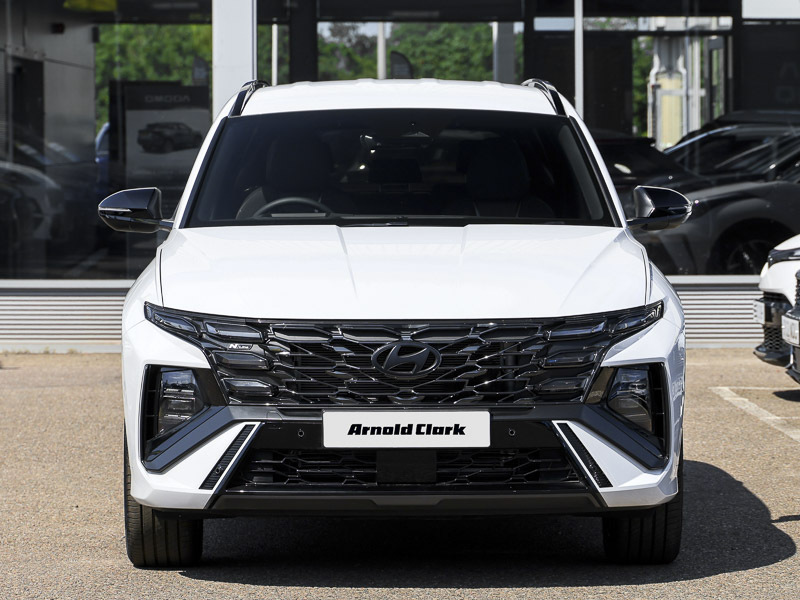 Hyundai Tucson 1.6T 150 Ultimate Dct Blue #17