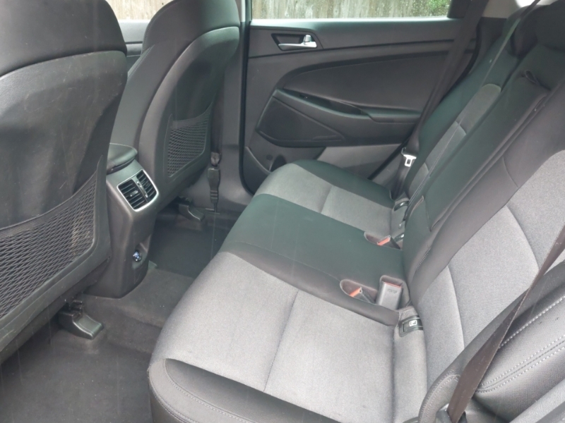 Hyundai Tucson T-gdi Se Nav Grey #5