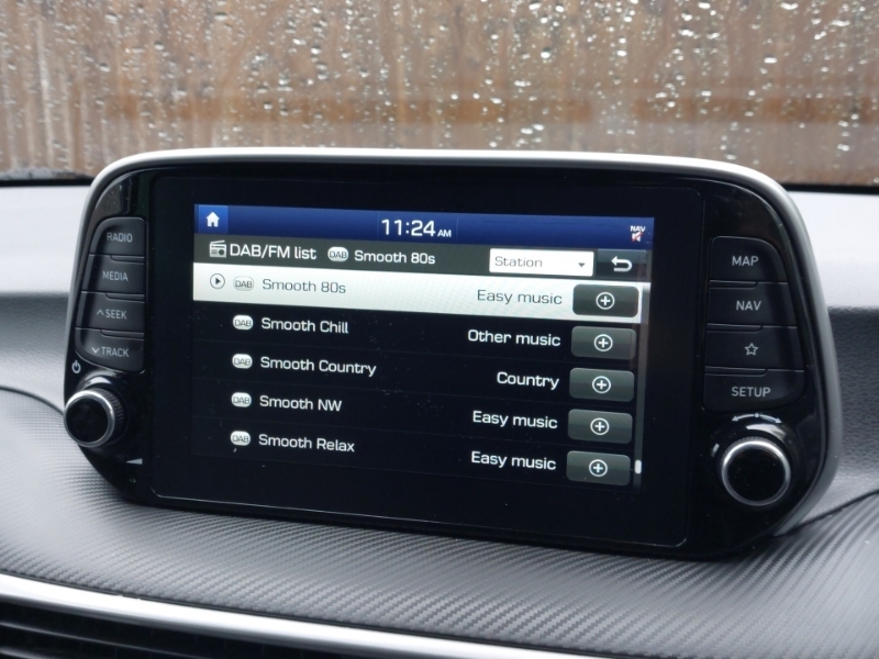 Hyundai Tucson T-gdi Se Nav Grey #10