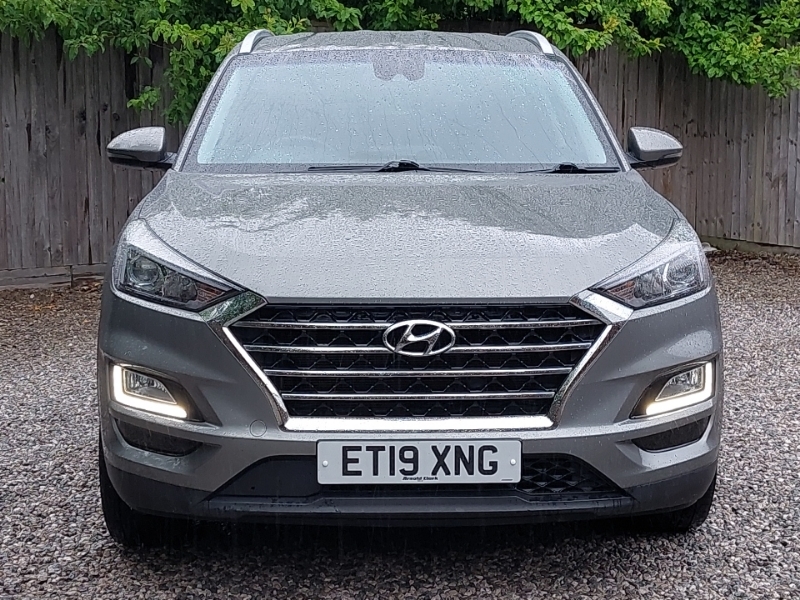 Hyundai Tucson T-gdi Se Nav Grey #13