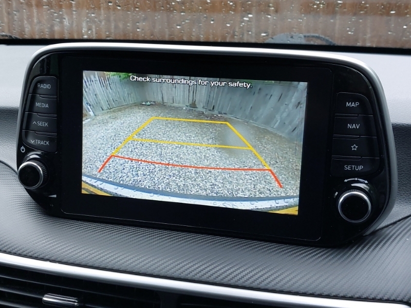 Hyundai Tucson T-gdi Se Nav Grey #8