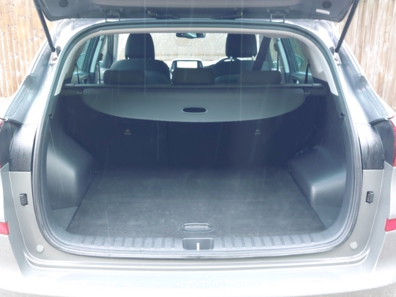 Hyundai Tucson T-gdi Se Nav Grey #17