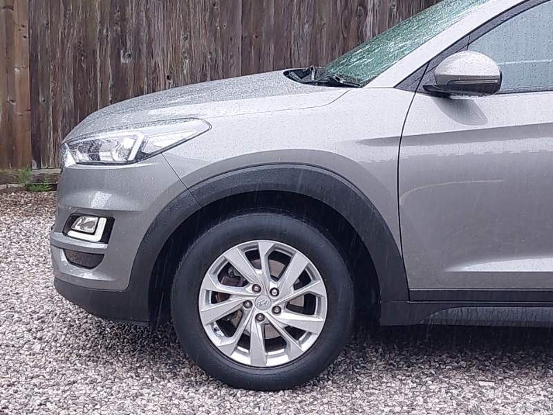 Hyundai Tucson T-gdi Se Nav Grey #18
