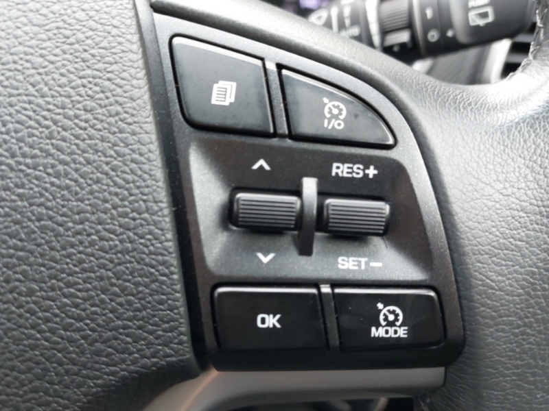 Hyundai Tucson T-gdi Se Nav Grey #12