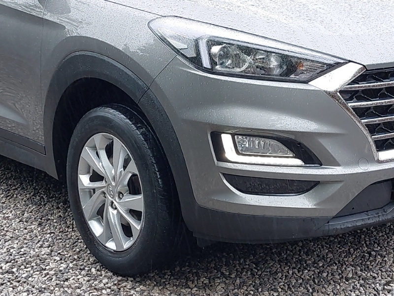 Hyundai Tucson T-gdi Se Nav Grey #19