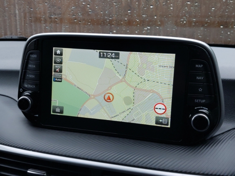 Hyundai Tucson T-gdi Se Nav Grey #9