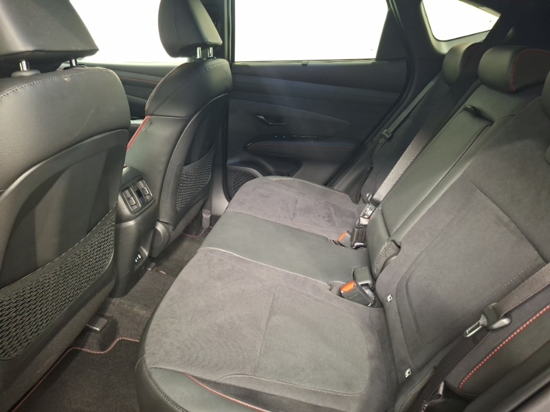 Hyundai Tucson 1.6T Hybrid N Line S Grey #6