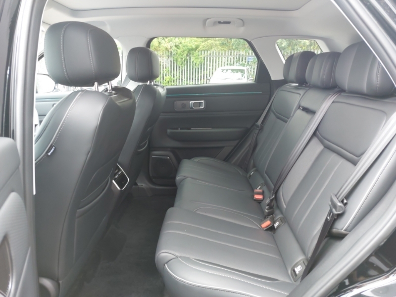 JAECOO 7 1.5T Shs-p Luxury Black #6