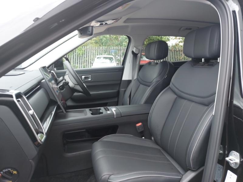 JAECOO 7 1.5T Shs-p Luxury Black #5